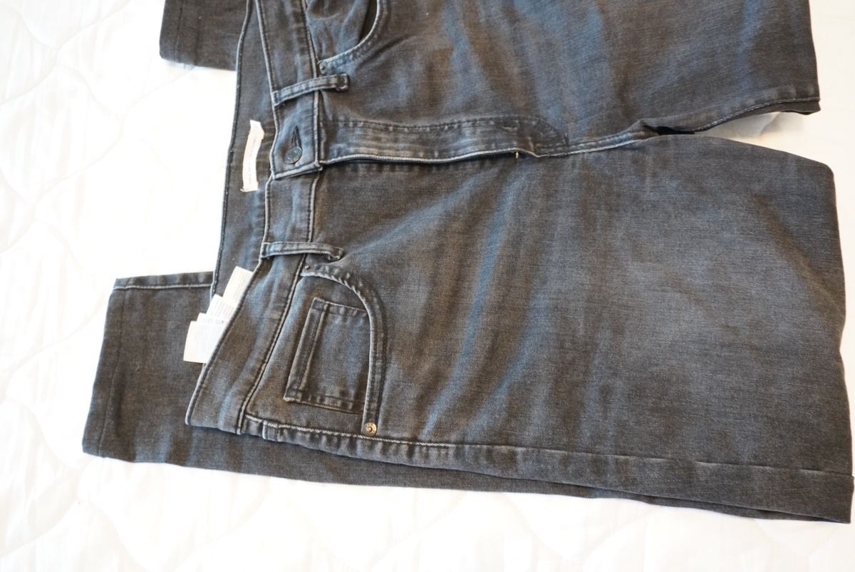 Levi's Jeans: Schwarze Levis Jeans, Grösse 32x29 – Gebraucht aus Lenzburg von selabella 1