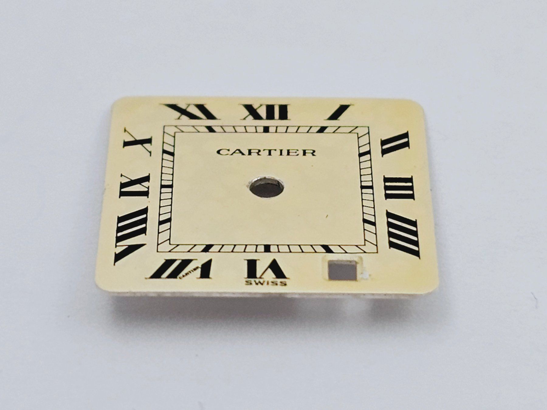 Cartier Orologi: Cartier Panthère Zifferblatt 17mm – Usato da Bassersdorf venduto da Kristian-Watch 3