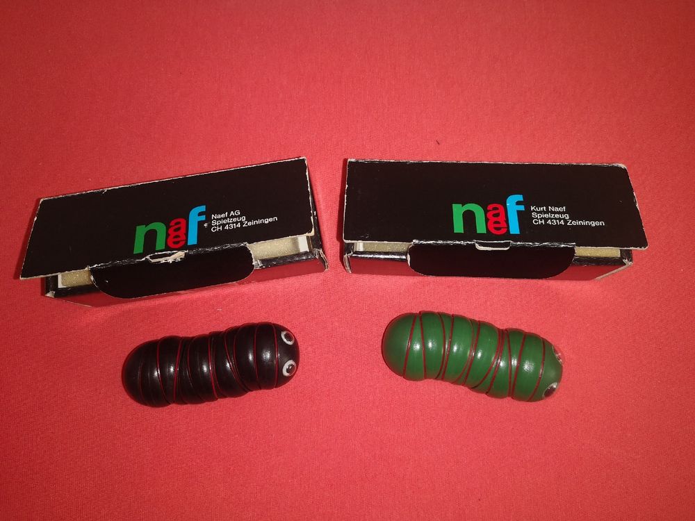 KURT NAEF HOLZ TATZELWURM (Neu und originalverpackt) in MUEHLEBERG für ...
