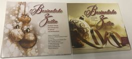 2 CDS- Besinnliche Zeiten- Chor