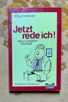 Taschenbuch Jetzt rede ich! von 1982