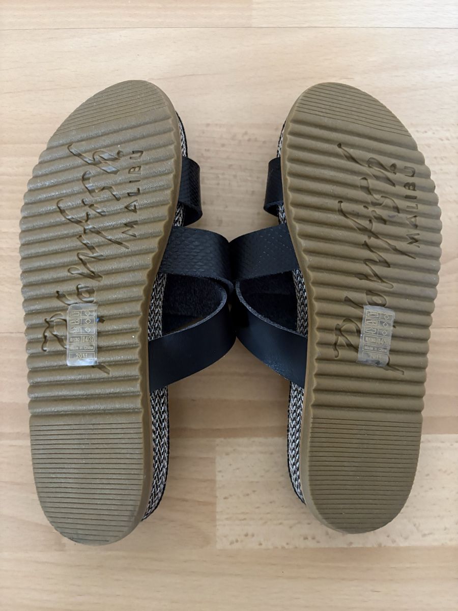 Scarpe da donna: Blowfish Sandalen Grösse 37 – Usato da Hermetschwil-Staff venduto da tritsteff 1