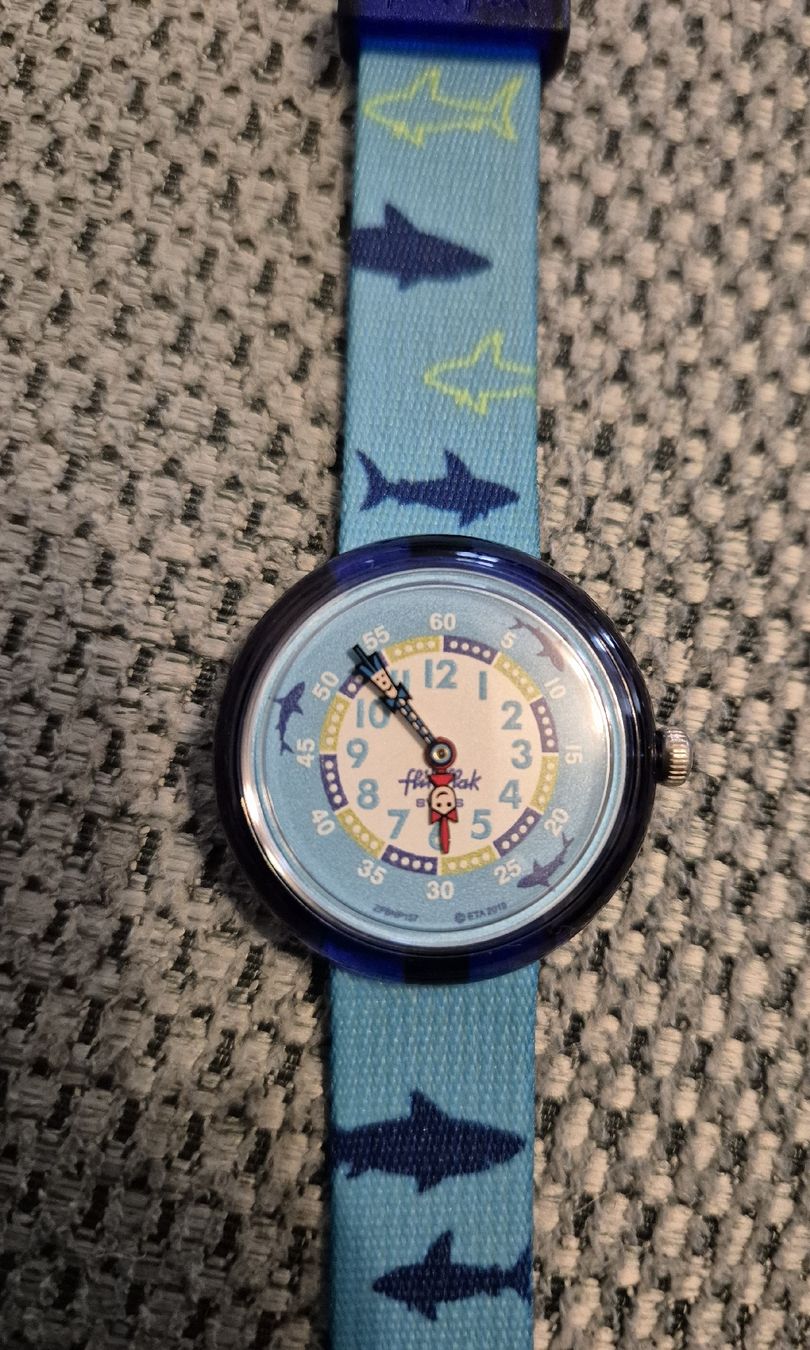 Flik Flak Orologi: flikflak Kinderuhr – Nuovo (secondo la descrizione) da Dietwil venduto da melisasch 1