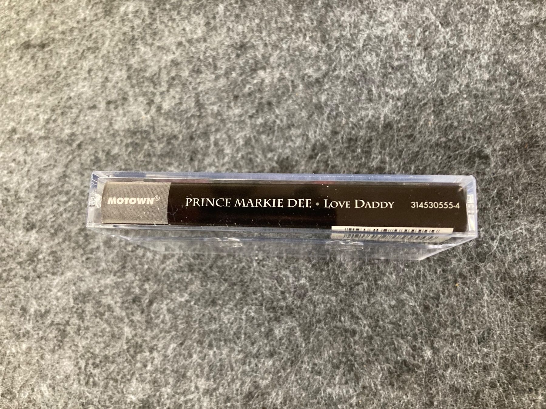 Musicassette: Prince Markie Dee - Love Daddy (MC) – Nuovo (secondo la descrizione) da Fribourg venduto da Karushi 1