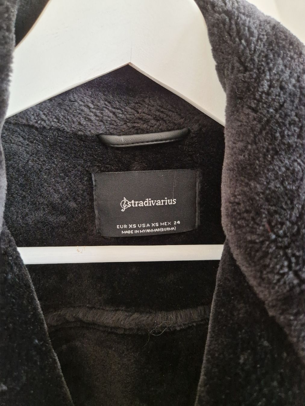 Stradivarius Jacken: Winterjacke von Stradivarius – Neu (gemäss Beschreibung) aus Samstagern von DatJulie 1