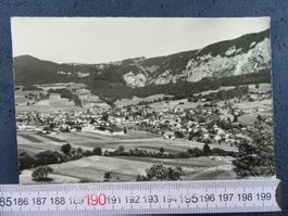 WELSCHENROHR SO AK 1961 LUFTBILD