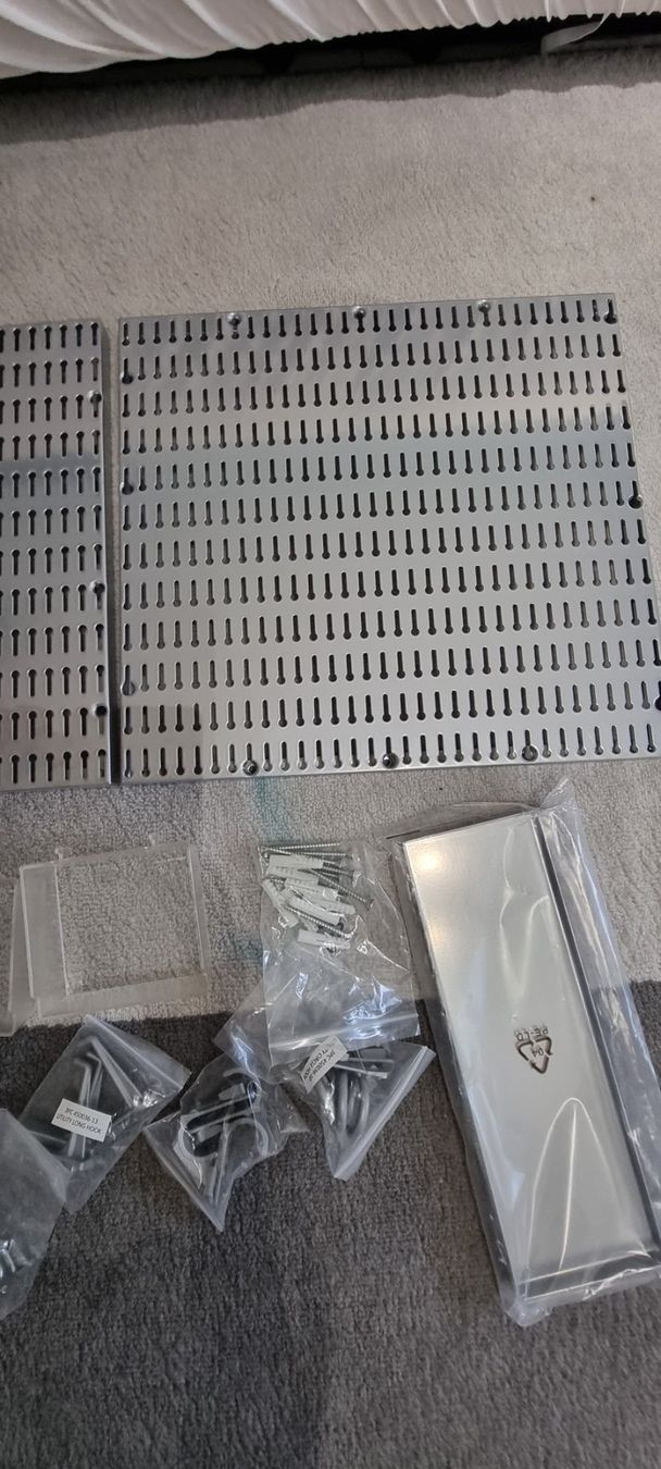 Rimorchi: Wand Organizer aus Metal – Nuovo e nell'imballaggio originale da hägglingen venduto da tamayra 2