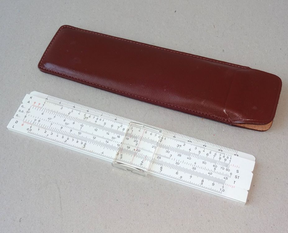 Rechenschieber: Mathematik, Physik, Bautechnik | Kaufen auf Ricardo