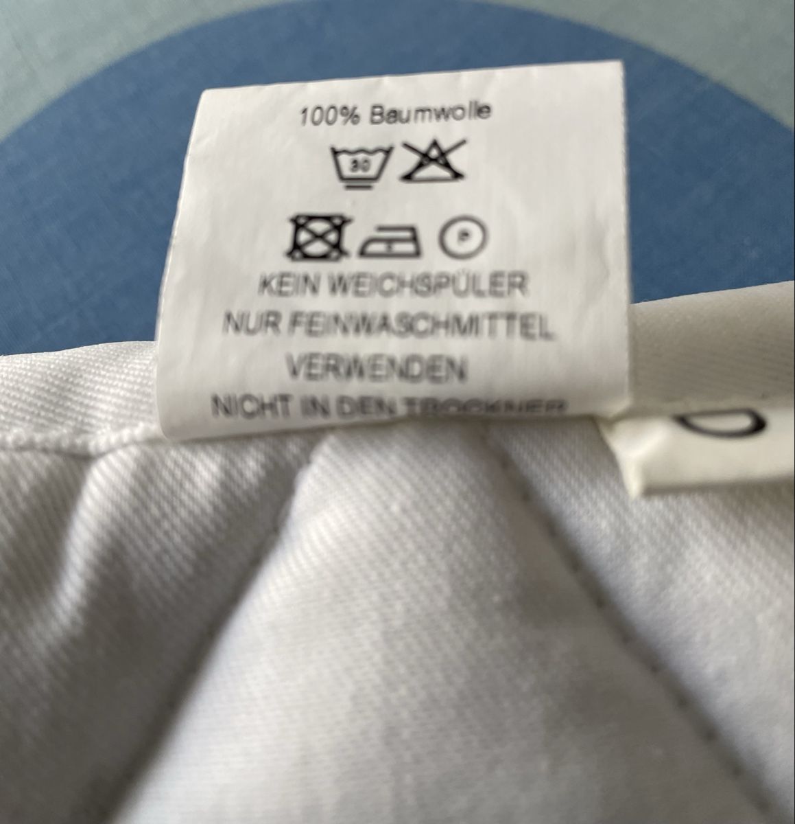 Decken: Holsteiner Dressurschabracke – Gebraucht aus Glis von taisiya078 3