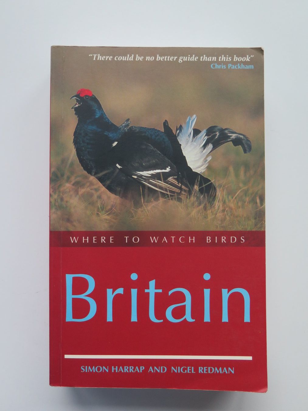 Libri: Vögel beobachten in Grossbritannien – Usato da Rafz venduto da JJPuu2