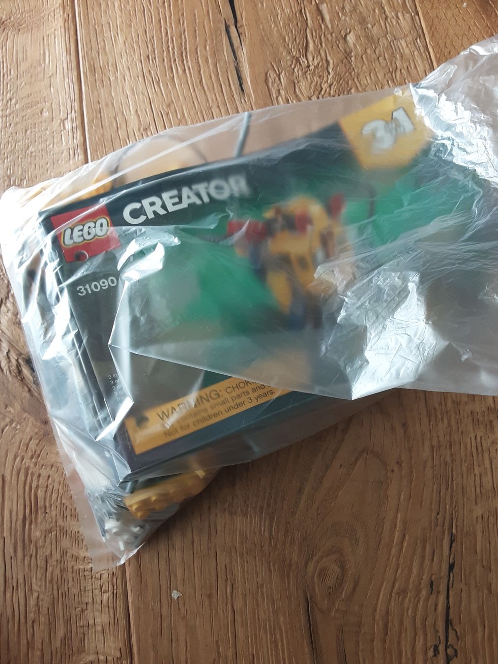 Lego Kit di costruzioni: Lego Creator 31090 – Usato da Bönigen venduto da Razli 1