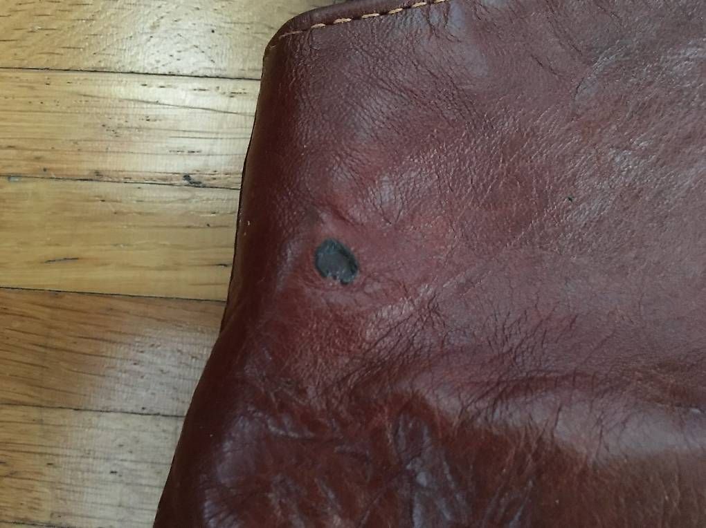 Borse da donna: Ledertasche Braun – Usato da Zürich venduto da BuenosAires03 4