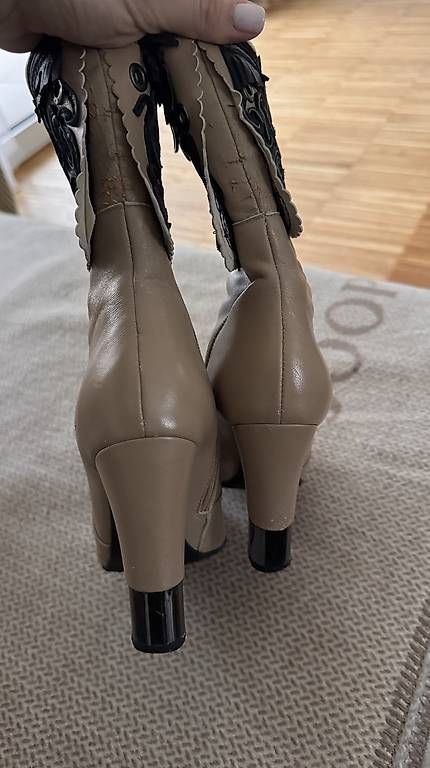 Damenschuhe: Stiefeletten - Gr.36 – Gebraucht aus Zürich von val_9sjh 2
