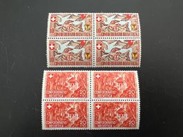 CH  Pro Patria 1940 No. 13-14  **  (5772)