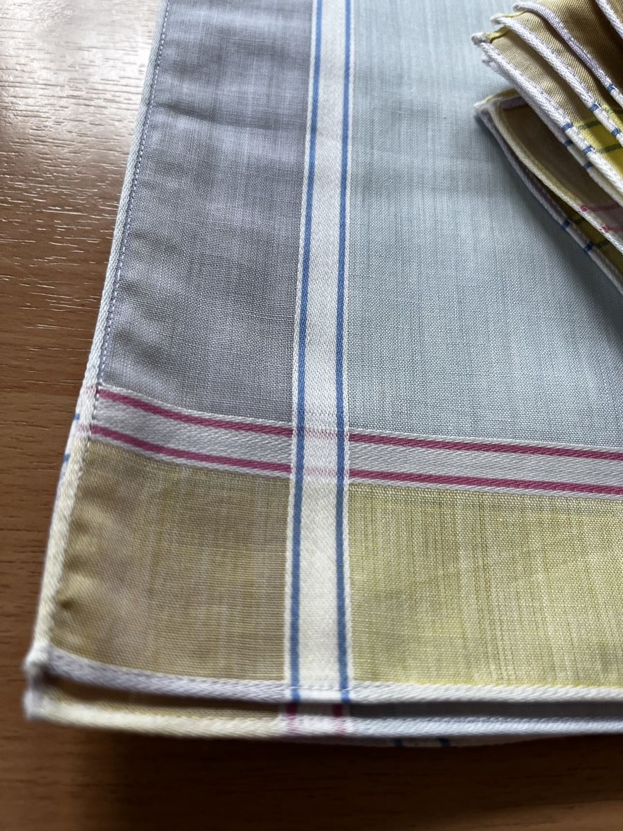 Altro in  Abbigliamento & Accessori: 26 Stk. neue verschiedene Taschentücher – Nuovo (secondo la descrizione) da Sirnach venduto da Gozogo 7