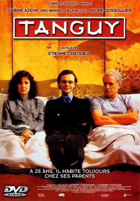 Alle DVDs: TANGUY – Neu (gemäss Beschreibung) aus Bursins von Adabel