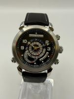 Pierre DeRoche GrandCliff GMT Réserve de Marche