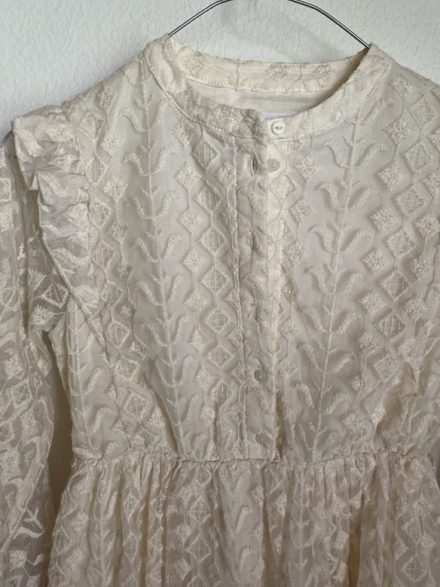 Zara Vestiti & Gonne: Zara romantisches Kleidchen Gr. 128 – Nuovo (secondo la descrizione) da Pfäffikon SZ venduto da Anita8808 2