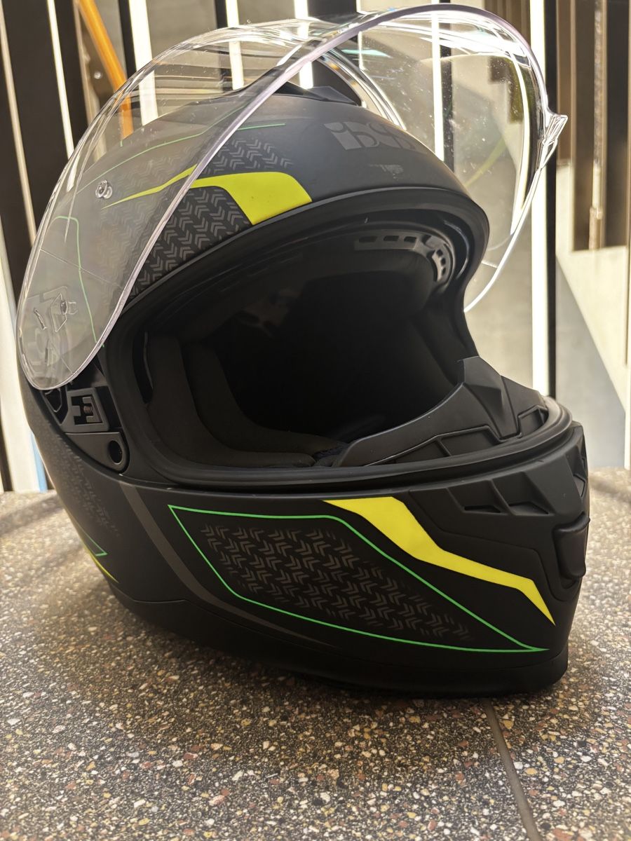 IXS Caschi & visiere: Ixs Motorrad Helm, wie Neu – Usato da Jona venduto da peter-lang 3