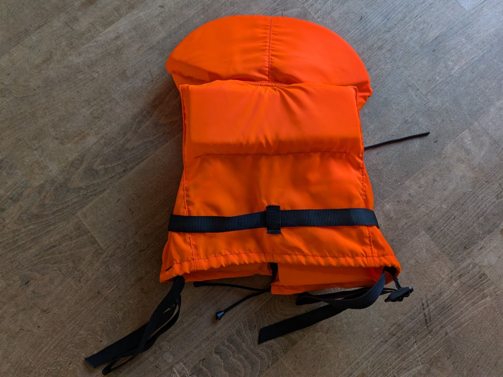 Giubbotti di salvataggio: Rettungsweste GRABNER BORA 20-30kg Mini Orange – Usato da Tann venduto da modmg 1