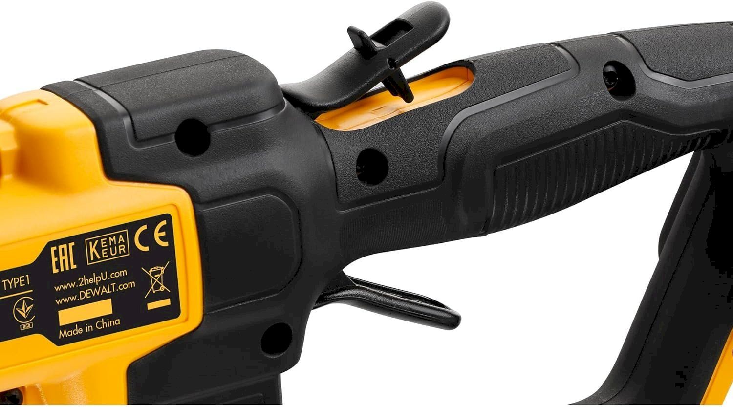 Motorsensen & Rasentrimmer: DeWalt DCMPH566NXJ Akku-Stabheckenschere – Neu und originalverpackt aus Bottighofen von zaap 3