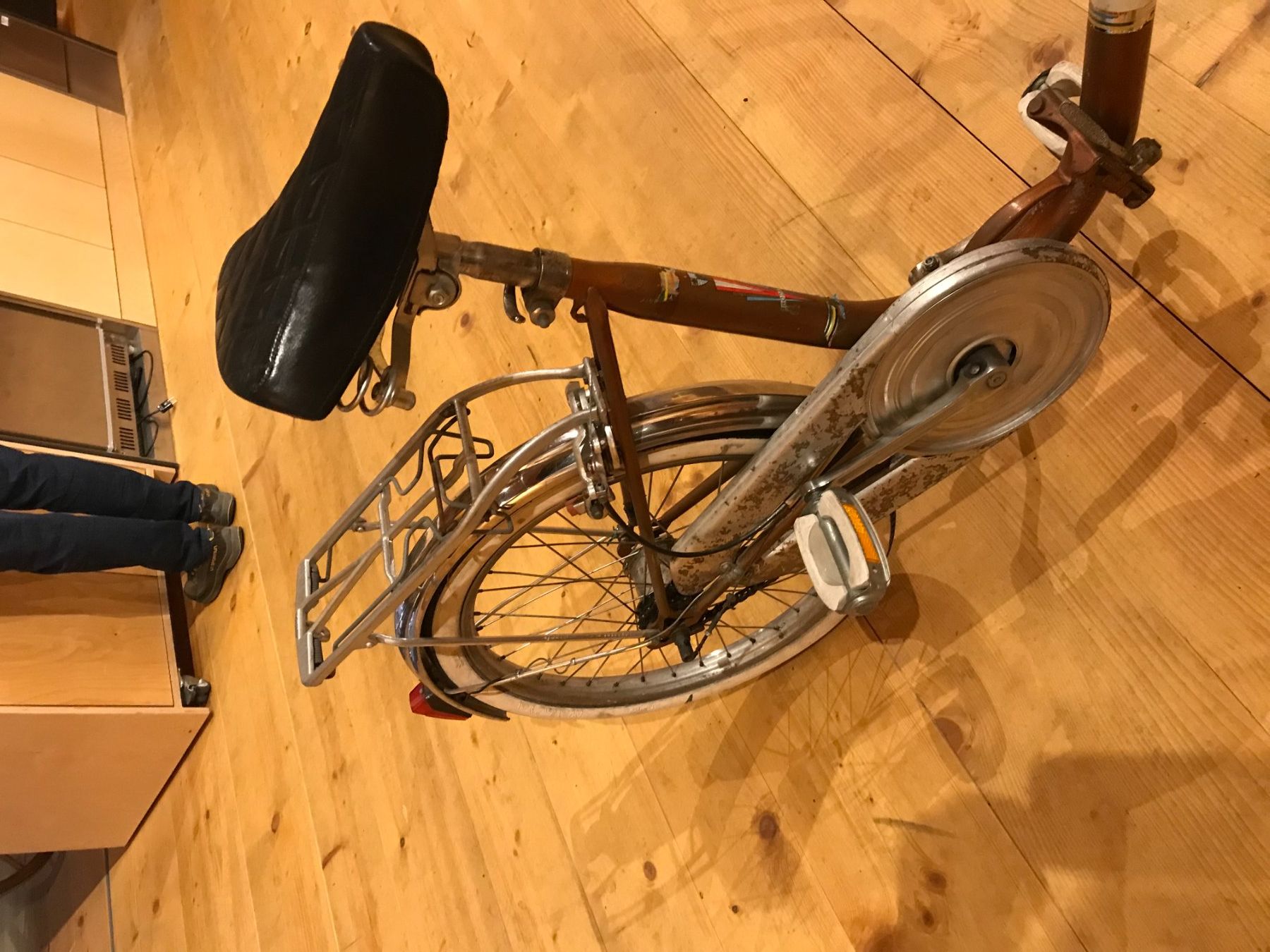 Vélos: velo antik – D'occasion à Rehetobel par Waldhuette 1