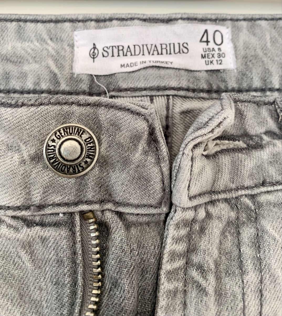 Stradivarius Jeans: STRADIVARIUS Jeans Größe 40..!! – Usato da Obfelden venduto da montes50 1