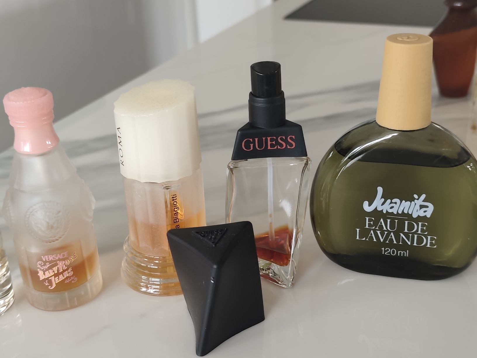 Givenchy Parfum & Eau de Toilette: Parfume set vintage – Gebraucht aus Männedorf von Ursik_OnlineShop 2