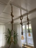 Hängelampe / Esstischlampe
