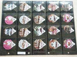Serie   WS  4 /98    Party  Service     AZM  Gastro und Steg