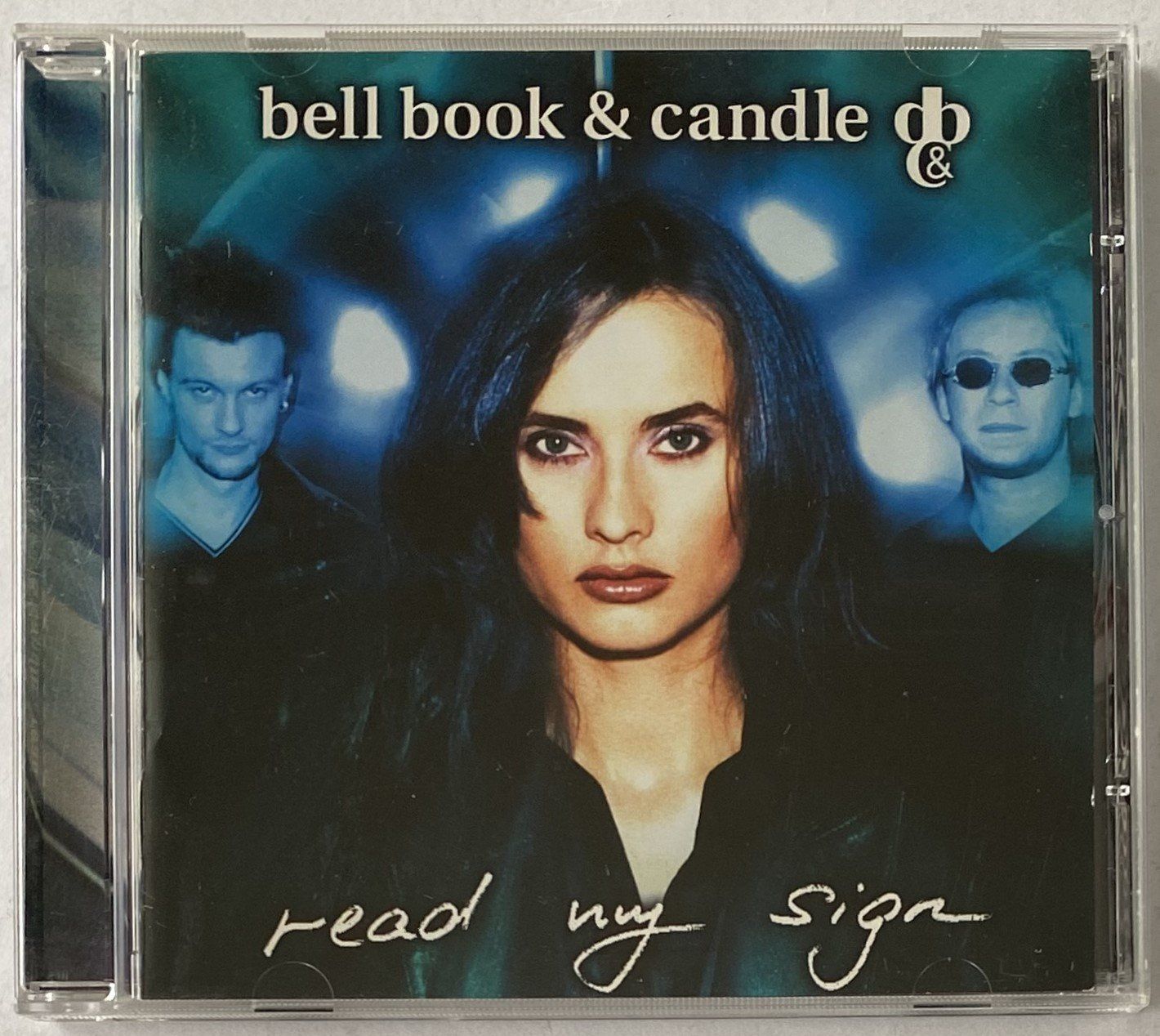 CD: Bell Book & Candle, Read My Sign – Usato da Flums venduto da Asquillo