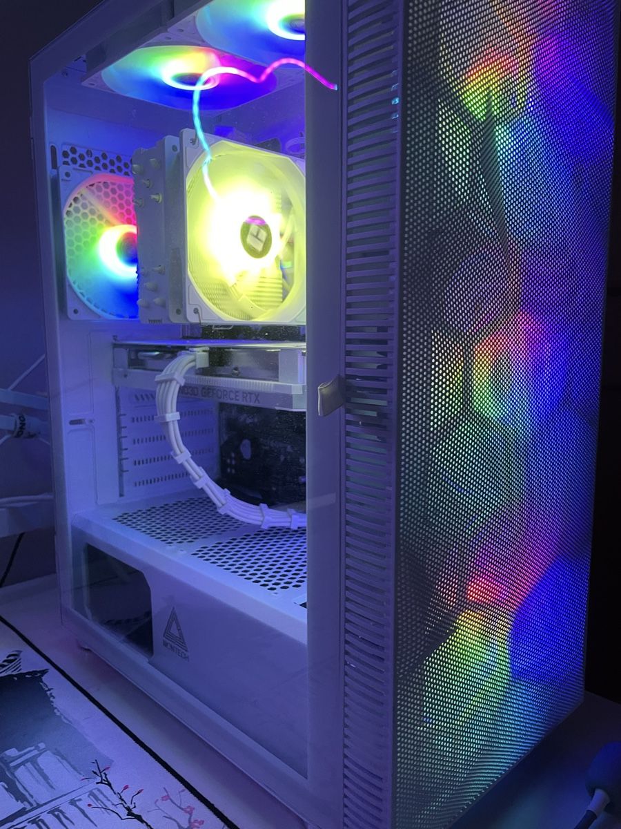 PCs: Gaming PC – Gebraucht aus Trimmis von tantschi 2