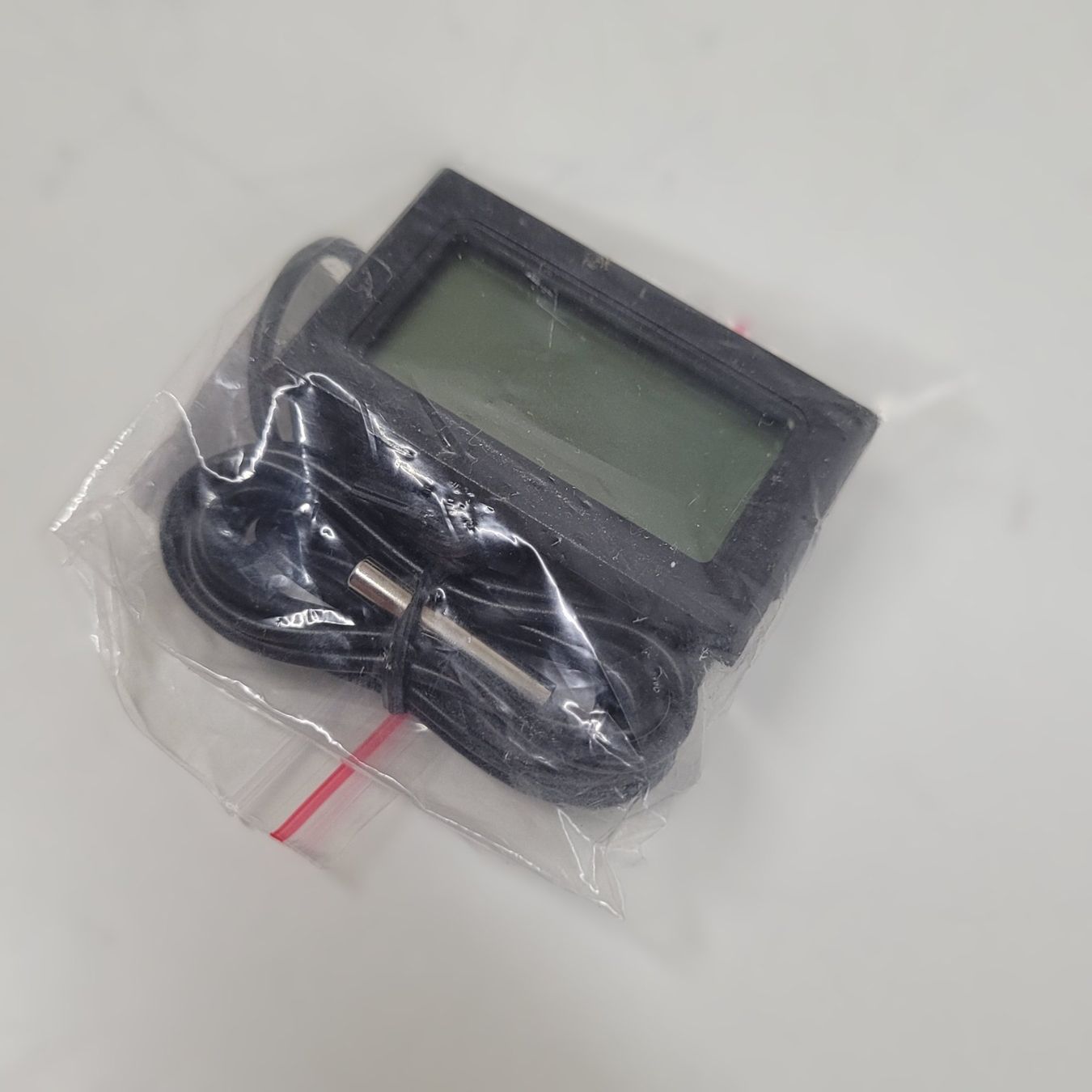 Altro per la casa: Digitales Thermometer, mit Sonde – Nuovo e nell'imballaggio originale da Unterseen venduto da Sekundus 3