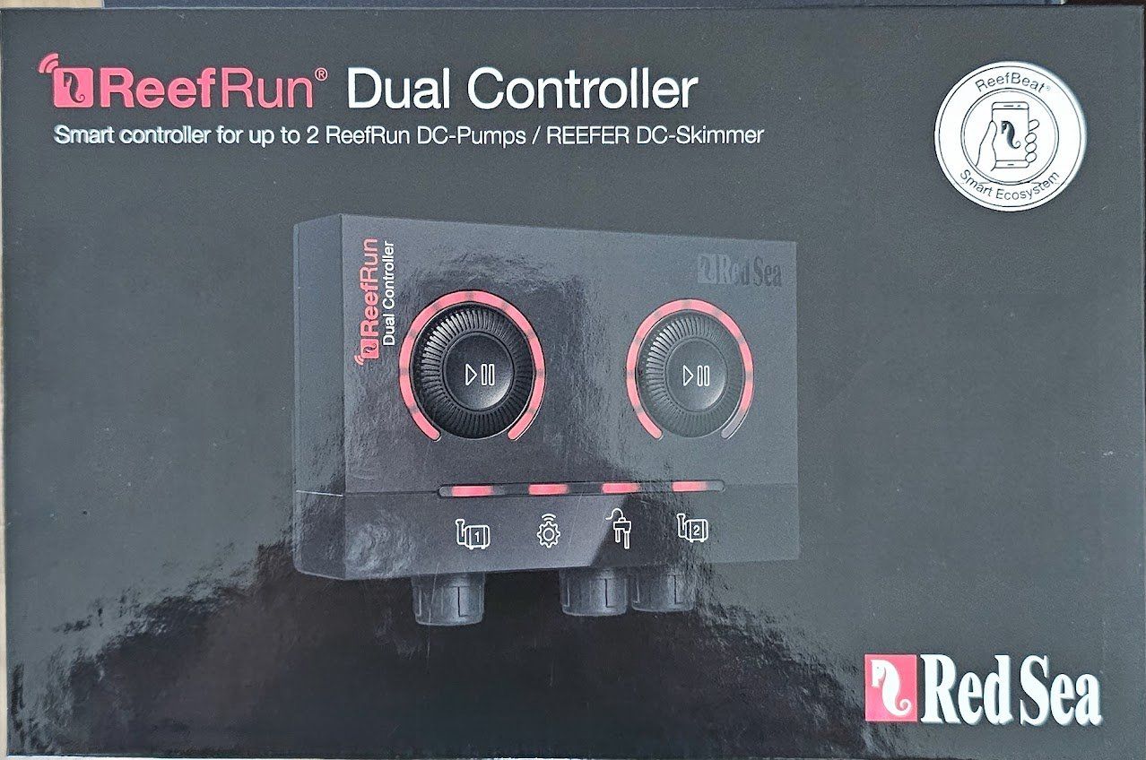 Acquari: Red Sea ReefRun Dual DC Pump Controller – Nuovo e nell'imballaggio originale da Brittnau venduto da Raod85 1