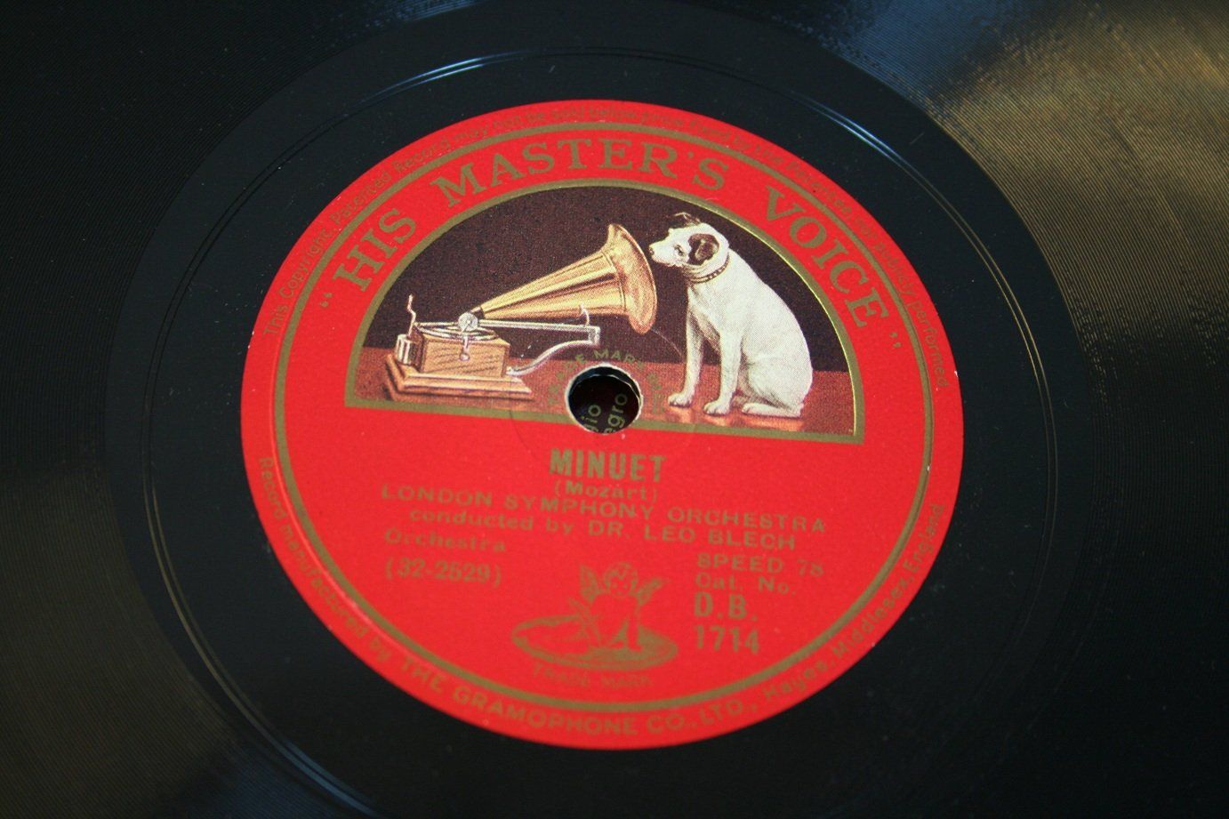 Schallplatten: Schallplatten Schellack, 78 Touren – Gebraucht aus Wettingen von zibi137 5