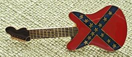 P517 - Pin Gitarre