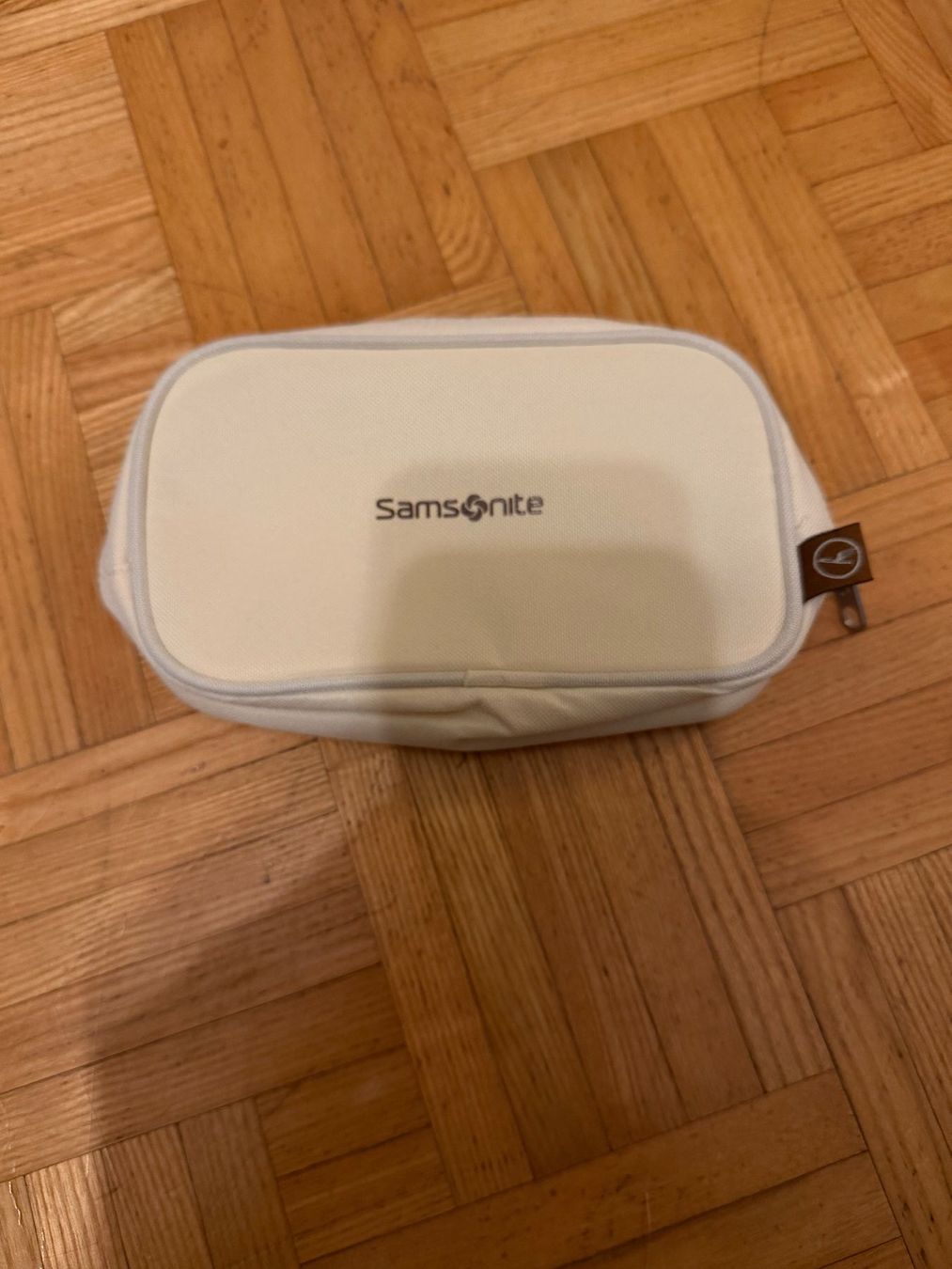 Samsonite Kosmetikkoffer: Samsonite Lufthansa Business Class Amenity Kit – Gebraucht aus bioggio von lenny023