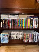 Mangas à vendre par séries