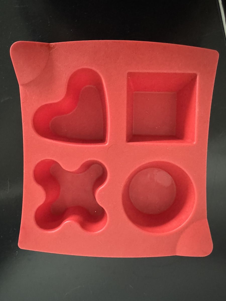 Tupperware Teglie da forno: Tupperware Silikon Form - Muffins, Kuchen, Glace, – Usato da Gurmels venduto da topsommer