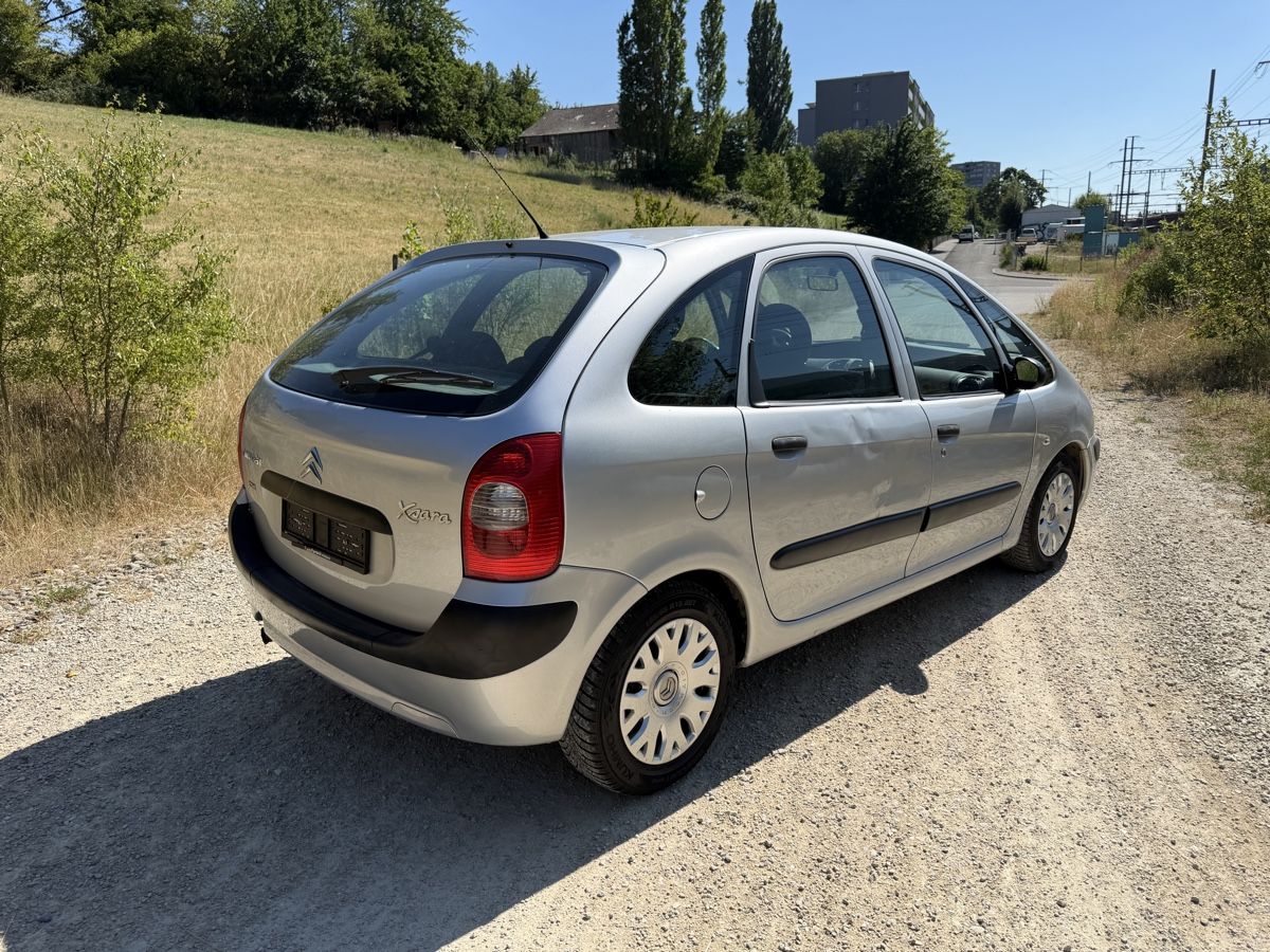 Citroën Automobili: Citroen Xsara Picasso 1.6 – Usato da Aarberg venduto da nany17 4