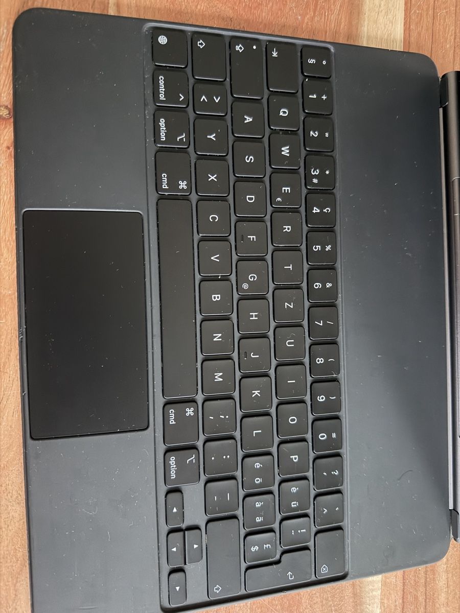 Apple Covers & Taschen: Apple Magic Keyboard iPad Pro 12,9 – Gebraucht aus Niederglatt ZH von sim_gj7s 2