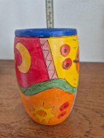 Vase ceramique ancien Poila C26