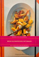 Mein kulinarisches Notizbuch