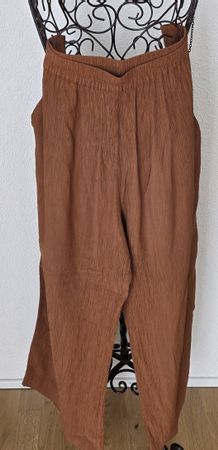 Damen Hosen braun,Gr.46