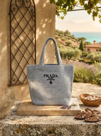 100% Prada L'Homme Bag ❤️ - Limited Edition - NEW Condition!