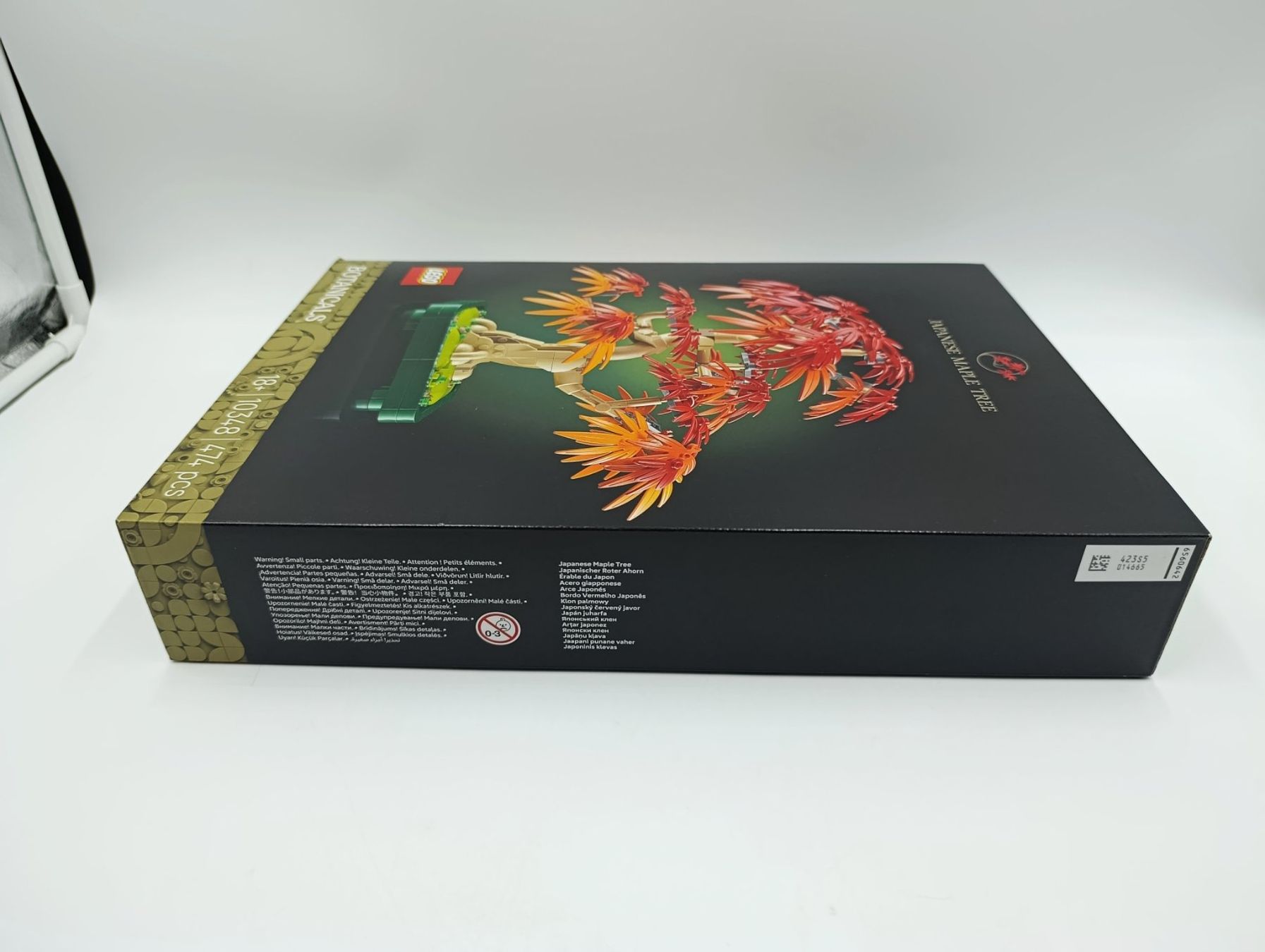 Lego Kit di costruzioni: Lego Japanese Maple Tree 10348, NEU – Nuovo e nell'imballaggio originale da Wil SG venduto da Donaldus 2
