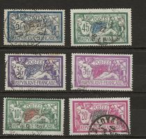 Merson Lot 1900 belles valeurs