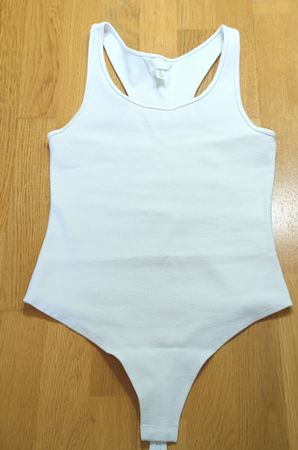 Body H&M Grösse S weiss NEU