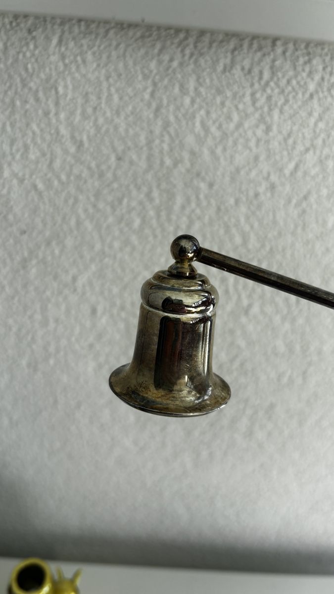 Candele: Kerzenlöscher – Usato da Basel venduto da NellyBotti 1