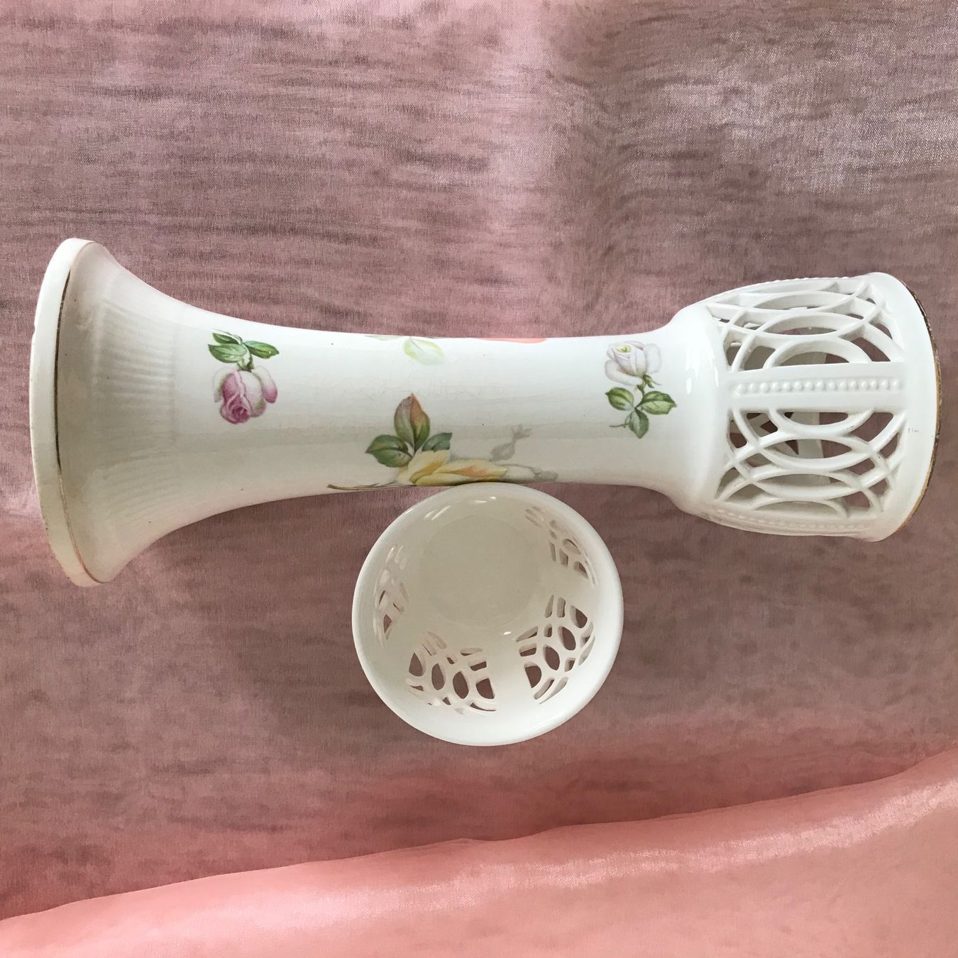 Vasi & Recipienti: Antike Vase mit Schälchen – Usato da Hauptwil venduto da EfairB 6